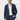 Appearance-An-Ivy-Brushed-Cotton-Jacket-Blazer-Jakke-Navy-Moerkeblaa-Blaa-Herre-Maend-Men-Unstructured-Bomuld-Skjorte-Business-Kontor-Casual-Jeans