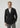 Appearance-An-Ivy-Flannel-Blazer-Jakke-Dobbeltradet-Double-Breated-Sort-Black-Herre-Maend-Men-Unstructured-Wool-Uld