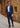 Appearance-An-Ivy-Hopsack-Trousers-Bukser-Pleat-Pants-Navy-Moerkeblaa-Blaa-Herre-Maend-Men-Krylfri-Uld-Wrinkle-Free