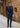 Appearance-An-Ivy-Hopsack-Trousers-Bukser-Pleat-Pants-Navy-Moerkeblaa-Blaa-Herre-Maend-Men-Krylfri-Uld-Wrinkle-Free