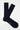 Appearance-An-Ivy-Merino-Ribbed-Socks-Sokker-Ribbede-Maend-Herre-Stroemper-Men-Navy-Moerke-Blaa-Uld-Wool