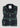 Cotton Flannel Shirt, Navy Green Check