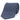 AN IVY Slips Navy Orange Printed Counselor